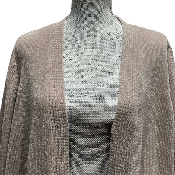 seven7 Buttonless Extra Long Sweater - Picture 5 of 7